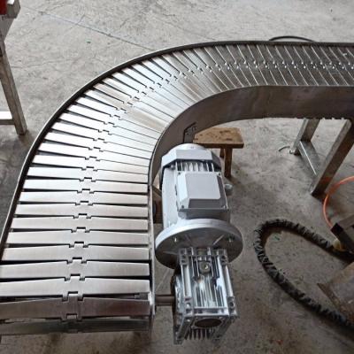 China Factory Good Quality Bottle Belt Conveyor for sale