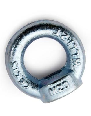 China DIN580 Heavy Industry Forged Lifting Eye Bolt for sale