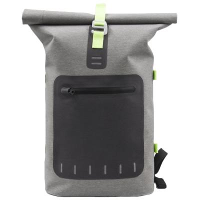 China High Quality Waterproof Custom Laptop Backpack Dry Bag Travel Gear Camping Hiking Gear Outdoor Beach Fishing for sale