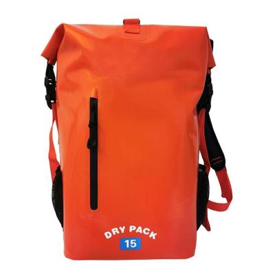 China Factory wholesale waterproof dry backpack outdoor sports swimming waterproof diving backpack for sale