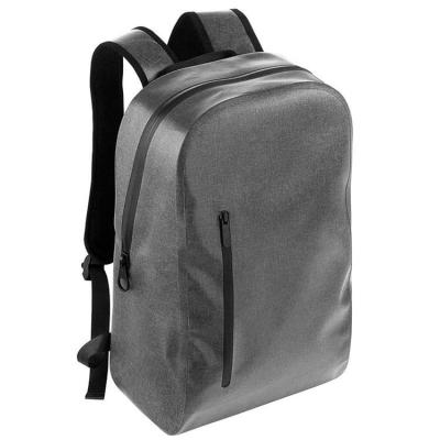 China Wholesale IPX8 Outdoor Custom Double-Sided Waterproof Backpack High Quality Waterproof 600D TPU Backpack Bag for sale