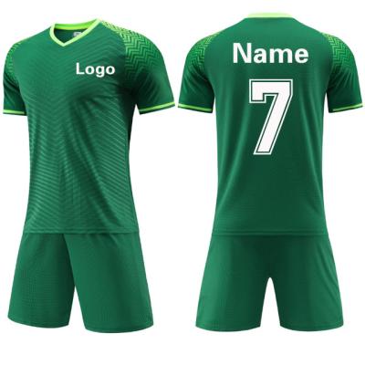 China Shirts & Unique Sports Football New Style Sports Uniform Custom Made Uniform For Men for sale