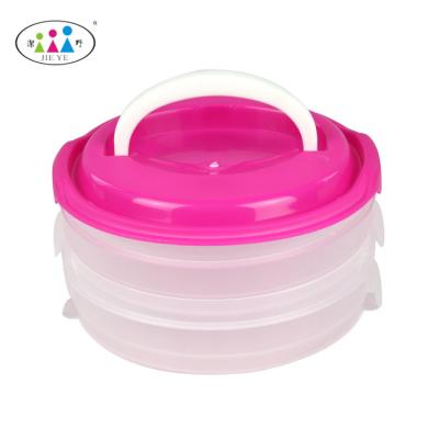 China Multi-Layer Home Storage Carrier High Quality Freshness Preservation Chinese Food Products for sale