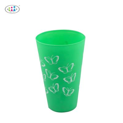 China Viable New Tumbler Reusable Plastic Tea Cup for sale