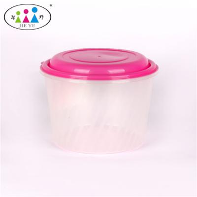 China Viable Various Styles Cornstarch Biodegradable Airtight Food Container for sale