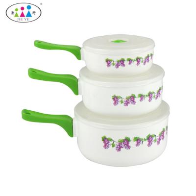 China Heat Retention Resistance Freshness Storage Plastic Food Container for sale