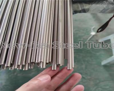 Китай ASTM B163/B167 Nickel Alloy Tube N06600 Seamless Alloy 600 Tubing продается