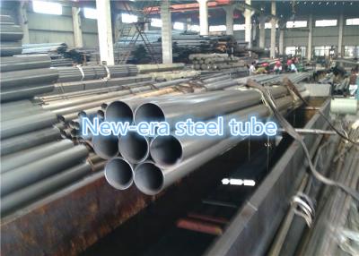 China Structural Dom Metal Tubing , Engine Mounts 1 Inch Round Steel Tubing  for sale