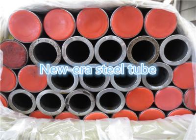 China High Hardness Round Steel Tubing , EN31 / SUJ2 Cold Rolled Seamless Tube for sale