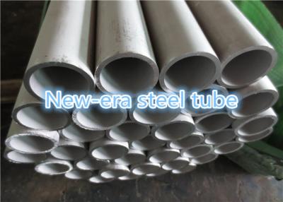 China Durable 304 Stainless Steel Welded Pipe High Precision ASTM A213 ASTM A269 for sale