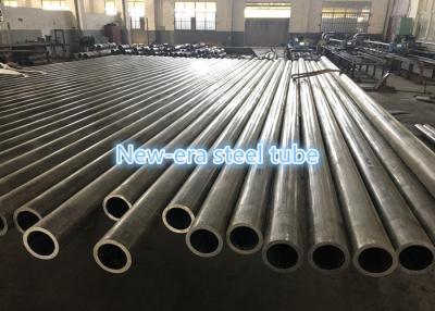 China DIN2391 St52 Truck Drag Link Precision Seamless Steel Tube for sale