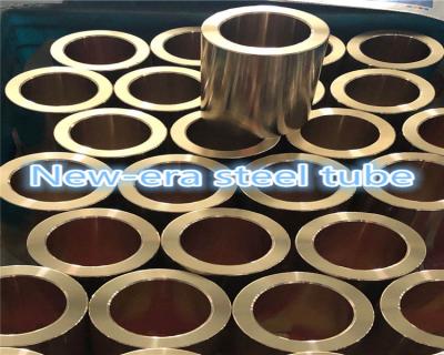 China Ball And Roller Bearing Steel Tubes SKF3 SKF3S 100Cr6 GCr15 SUJ2 SUJ3 Seamless for sale