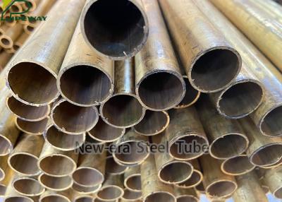 中国 C70600 Seamless 3mm Od Copper Alloy Tube 販売のため