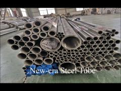 ASTMB444 Alloy625 Hastelloy Nickel Alloy Seamless Tube