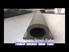 construction hollow section steel tube , hollow square tube astm a500 standard