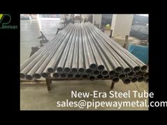 Mechanical Steel Tube ASTM A519 / DIN2391 / DIN1629