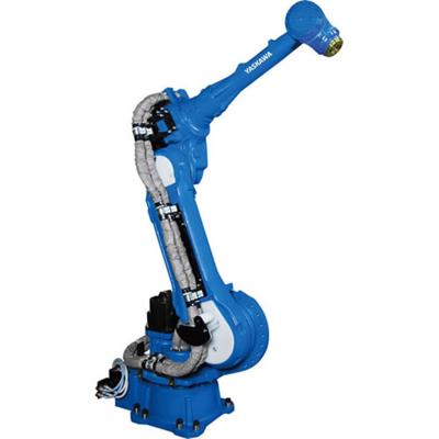 China Industrial Automatic Yaskawa Robot Arm 6 Axis Of Motoman GP88 Payload 88kg With The Controller Of YRC1000 For Palletizing Robot for sale