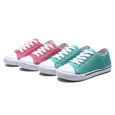 China CHILDREN KIDS BOYS GIRLS Anti-slippery CANVAS SNEAKERS PUMP COACHES LACE TENNIS for sale