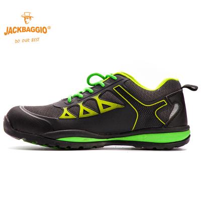 China Steel Toe Trending Sale Breathable Fashionable Safety Shoes for sale