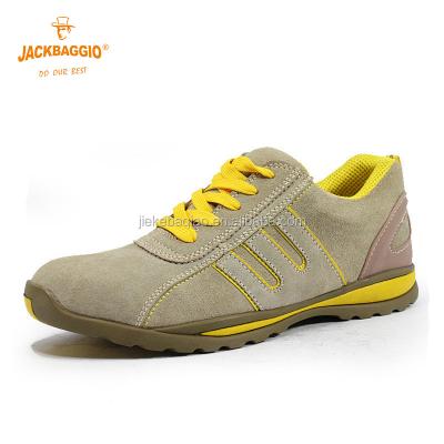 China LZ1041 Steel Toe High Quality Hot Style Comfortable Steel Toe Sports Safety Shoes Zhejiang Europe for sale