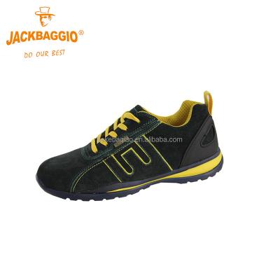 China Low Toe Steel Men and Women Cut Toe Outdoor Steel Running Shoes Safety Trainer For UK Market for sale