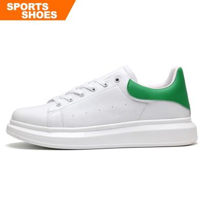 China Anti-odor Women's Shoes Daily Casual White Sneakers Shoes for sale