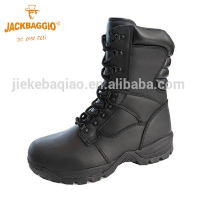 China Alibaba Wholesale Outdoor Man Steel Toe Boot High Quality Nubuck Safety Running Shoes for sale