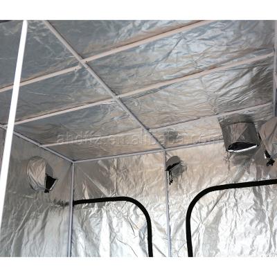 China Easily Assembled Walk-in PVC Customized Mylar Hydroponics Indoor Weed GrowingTent for sale