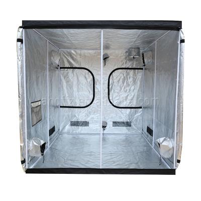 China Wholesale Highly Thoughtful Easily Assembled Custom Mylar Indoor Hydroponics Grow Tent for sale