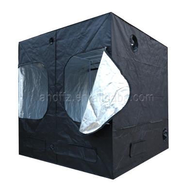 China High Quality Easily Assembled 300x300x200 600D Easy To Assemble Darkroom HydroponicGrow Tent for sale