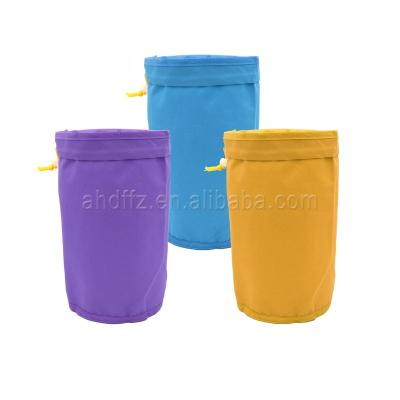 China Used in Making Essential Oils 1 Gallon 3 Bags Durable Herb Bubble Bag Ice Hash Bucket Filter Bubble Bag for sale