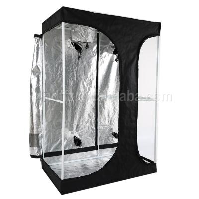 China Easily Assembled 2 in 1 Indoor Hydroponic Greenhouse for Cultivation for sale