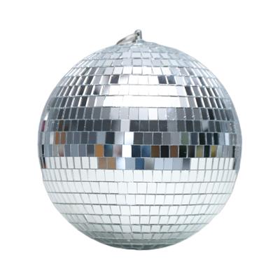 China Amazon 2021 Hot Sale 30cm Large Disco Ball Foam For Home Party Decoration for sale