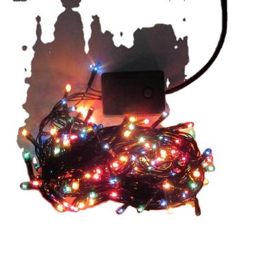 China Indoor& Cheap Outdoor Mini Rice Lamp Christmas Lights Garland / Promotion Xmas Lights for sale