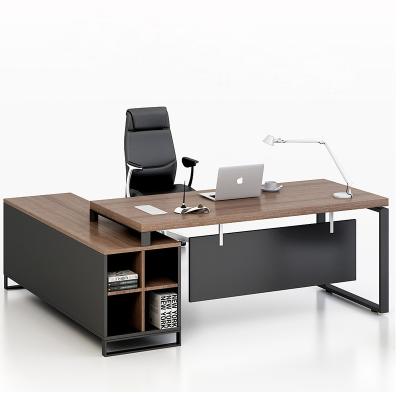 China modern cheap modern desk for manager for sale