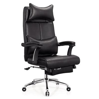 China Executive Chair White Female Rotating Leather Office Chair Factory Directly Sell SY7 for sale