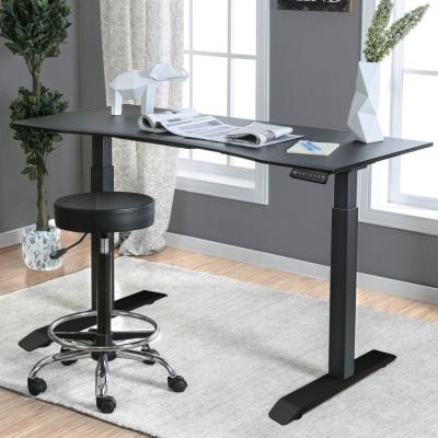 China Adjustable Automatic Height Adjustable Computer Table Desk Table Desk (Height) for Home Office School for sale