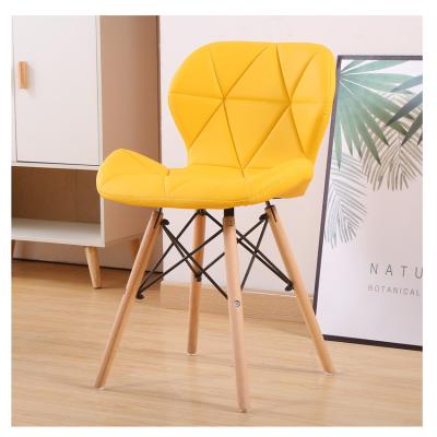 China New Living Room Leather Butterfly Leisure Chair Eco - Friendly for sale