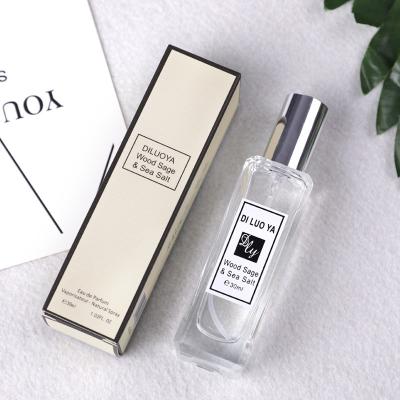 China Cosmetic Free Sample Empty Clear Square 10ml Perfume Spray Bottles Small Glass Perfume Bottle With Box for sale