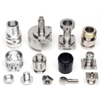 China Small Aluminum Parts CNC Aluminum Nickel Plated Finish CNC Metal Machining for sale