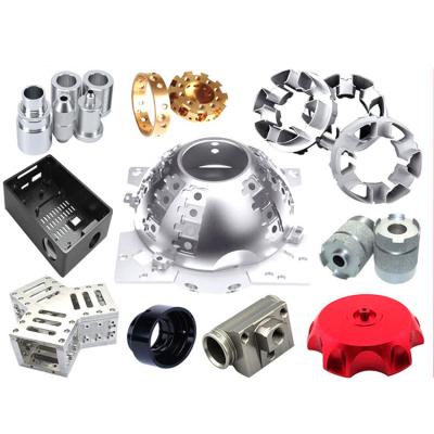 China OEM CNC Parts CNC Service Custom CNC Aluminum Machining CNC Turning Aluminum Parts for sale