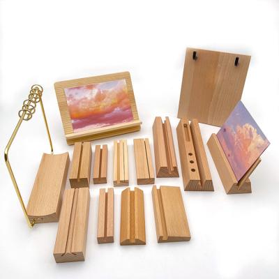 China Factory Supply Cheap Bamboo Wood Parts Or Bamboo Racks Custom CNC Machining Service With Wood Stain for sale