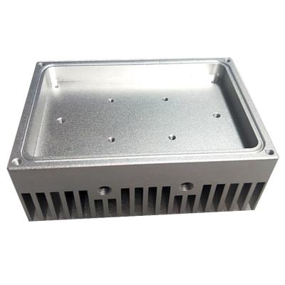 China OEM High Quality Aluminum CNC Parts Aluminum CNC Machining Milling Services for sale