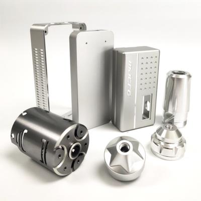 China OEM CNC Aluminum Prototype Parts Titanium CNC Parts OEM /custom CNC Machining Manufacturer in China for sale