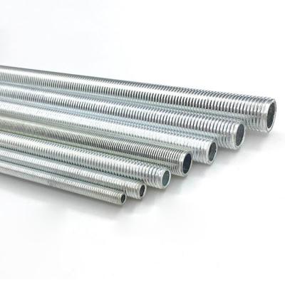 China Wholesale Custom Hollow Threaded Bar of Stainless Steel Lamps M6 M8 M10 M12 M14 M16 M18 M20 M25 M32 for sale