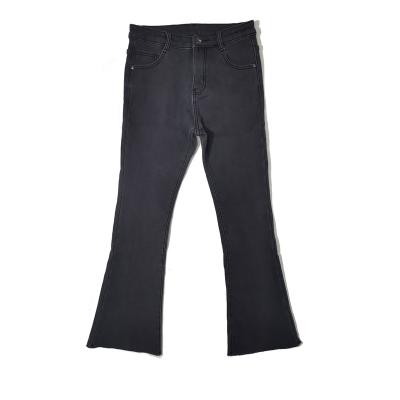 China Wholesale LILUO 2022 Rocket Waist Denim Women Skinny Jeans Classic Black Hot Sale QUICK DRY Tops for sale