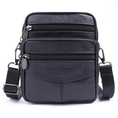 China Fashion Groothandel Messenger Bags Men Waterproof Waist Bag Custom Shoulder Cross - Body Handbag for sale