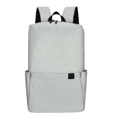 China Personality fashion waterproof casual bag for school girl bag backpack increase outdoor sports backpack for sale