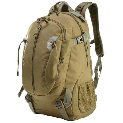 China Camouflage Waterproof Cooler Multifunctional Tactical Travel Hiking Backpack Travel Outdoor Camping Waterproof Backpack for sale