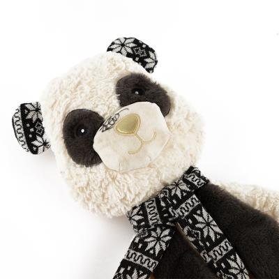 China Pakeway Plush Viable Pet Toy Cat Toys Dog Toys-Panda Bear for sale